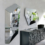 Diamond Wall Mirror