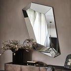 Diamond Wall Mirror