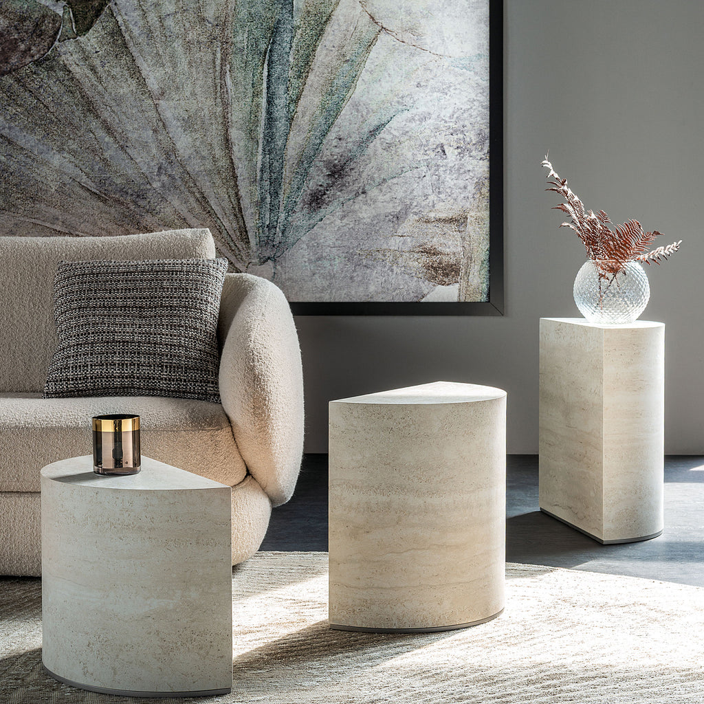 Domingo Coffee Table: Set of 3