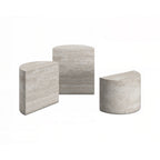 Domingo Coffee Table: Set of 3