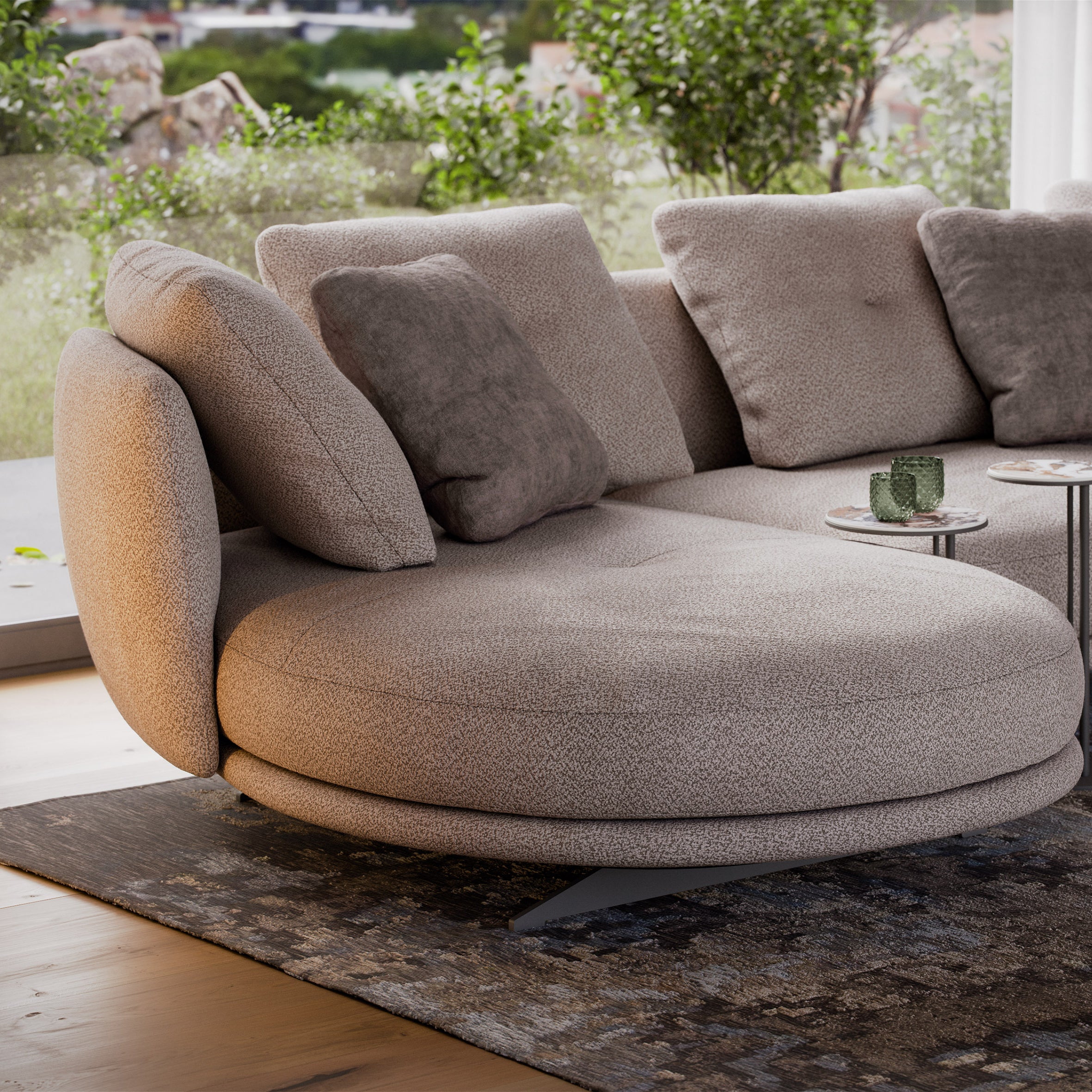 Douglas Modular Sofa