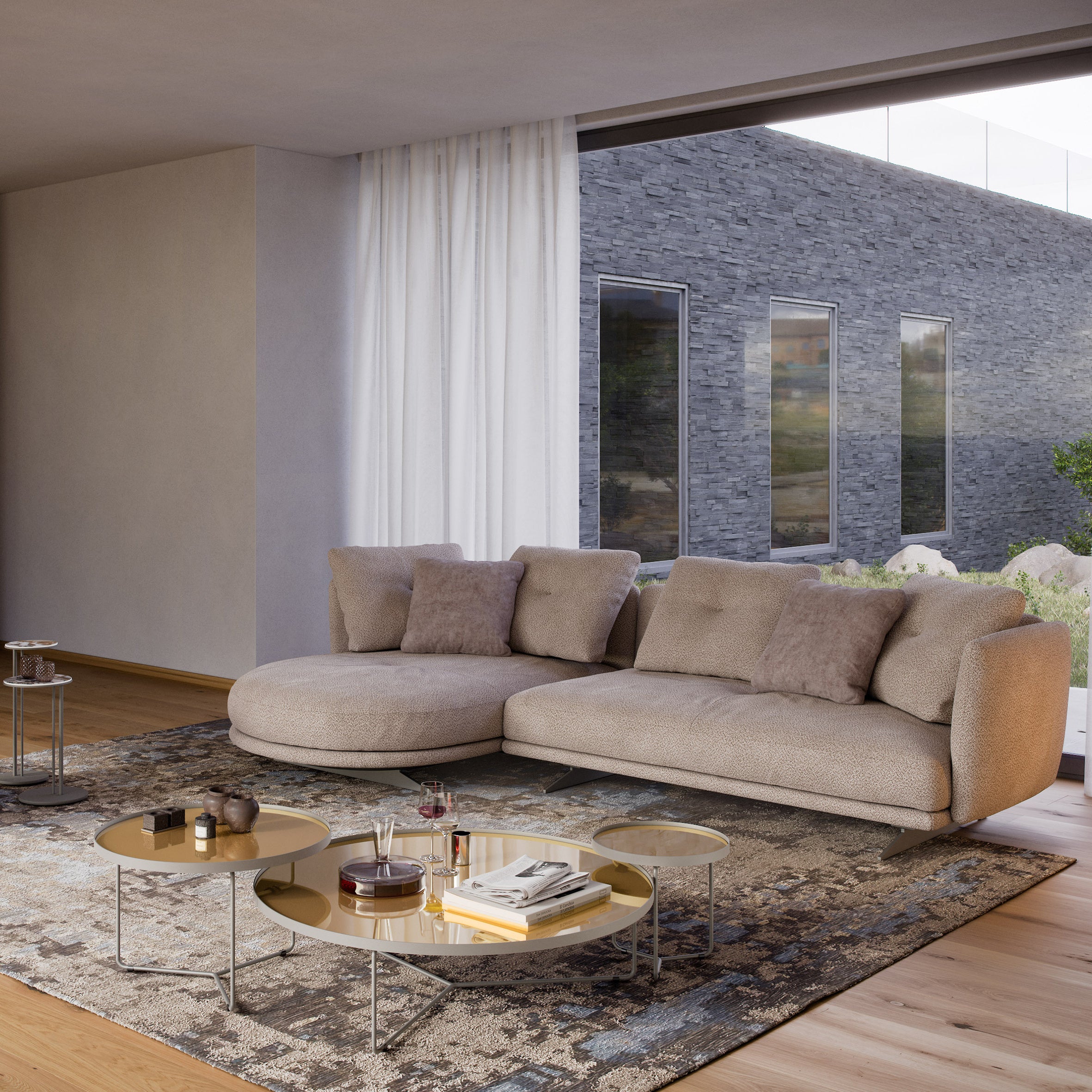 Douglas Modular Sofa