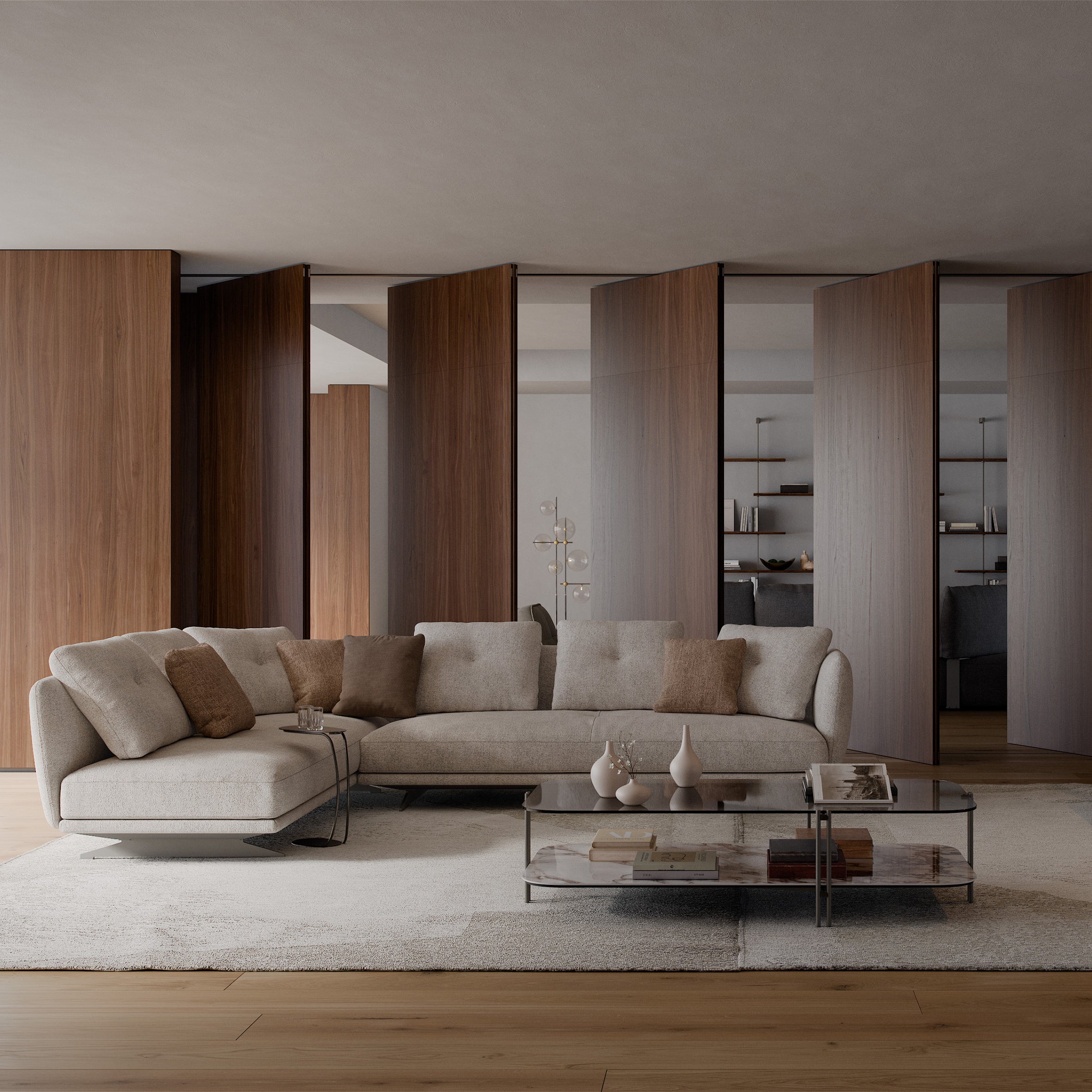 Douglas Modular Sofa