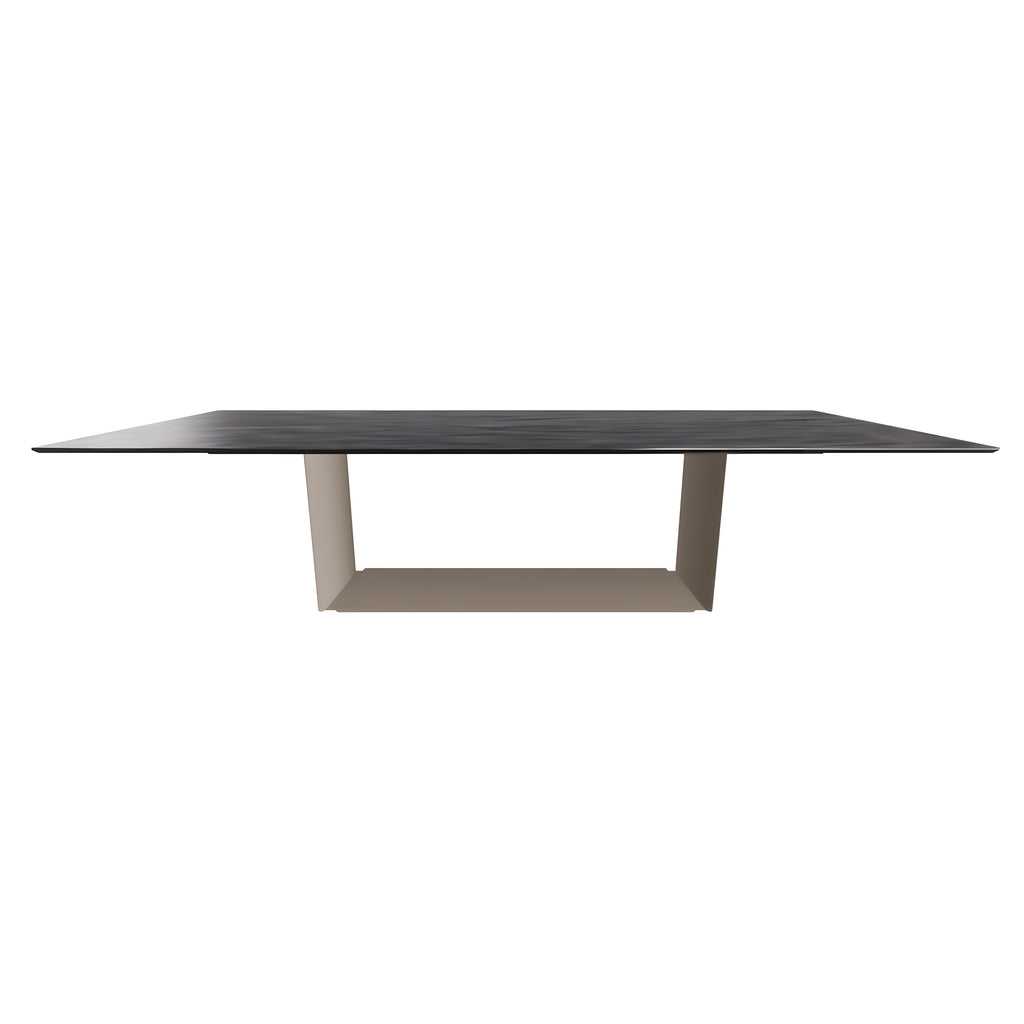 Dragon Keramik Rectangular Dining Table
