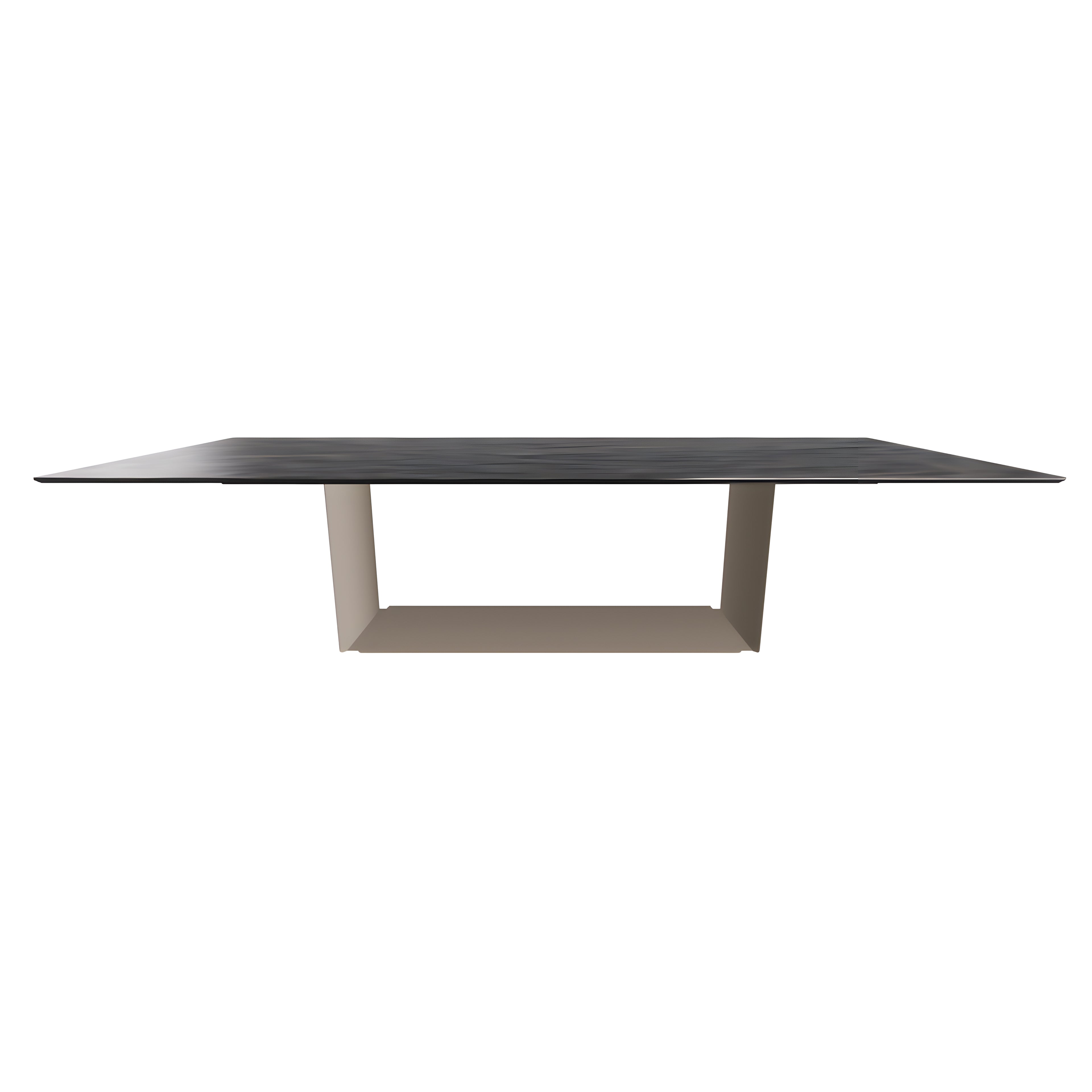Dragon Keramik Rectangular Dining Table