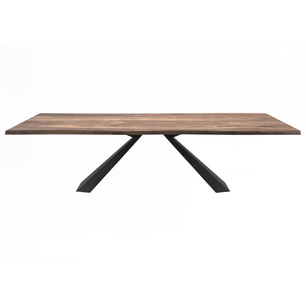 Eliot Wood Dining Table