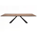 Eliot Wood Dining Table
