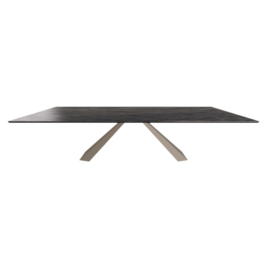 Eliot Keramik Rectangular Dining Table
