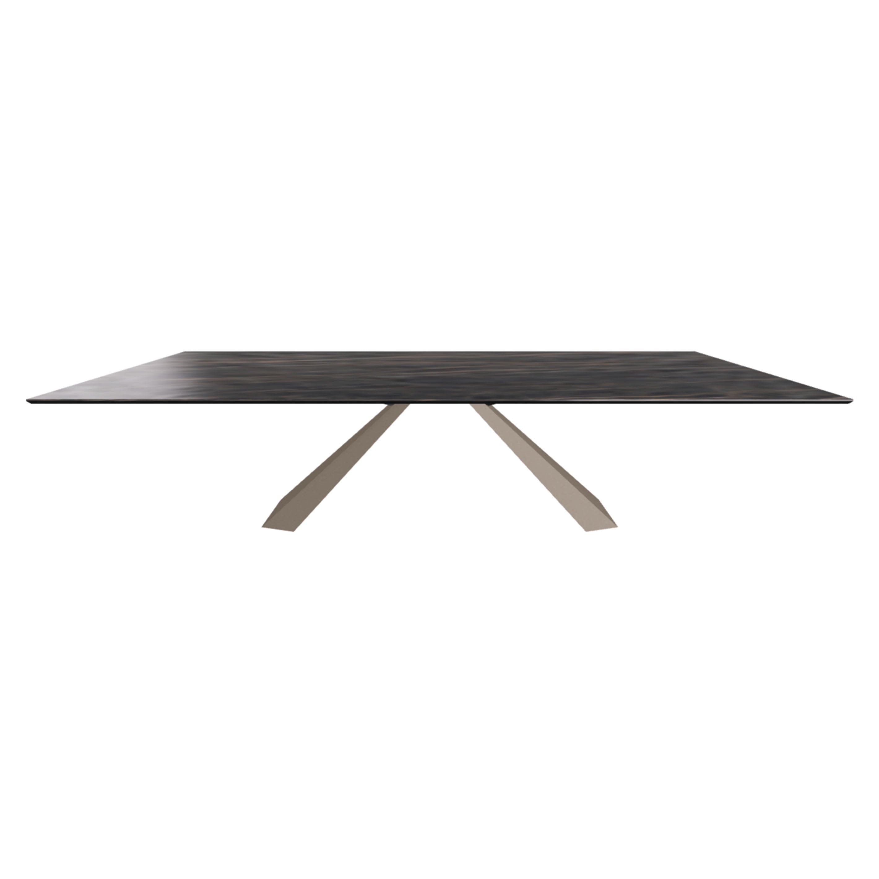 Eliot Keramik Rectangular Dining Table