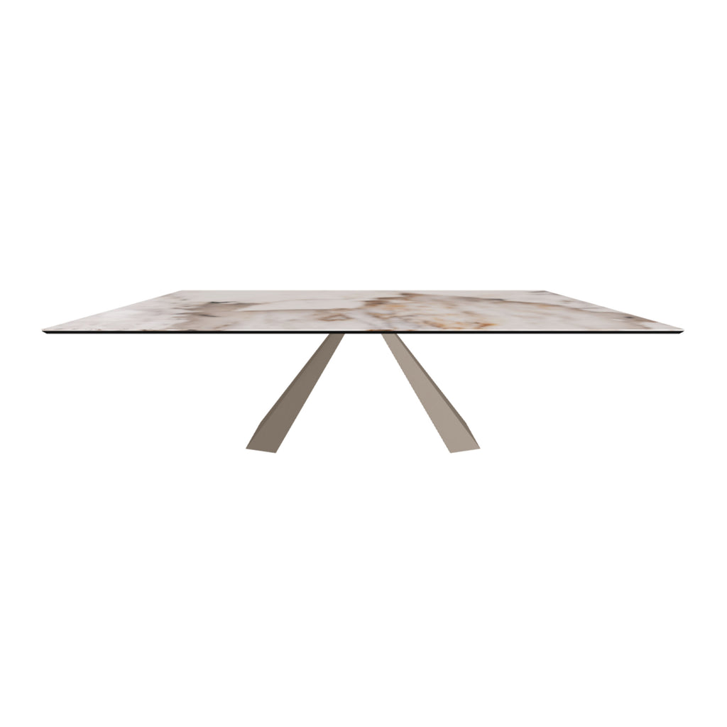 Eliot Keramik Rectangular Dining Table