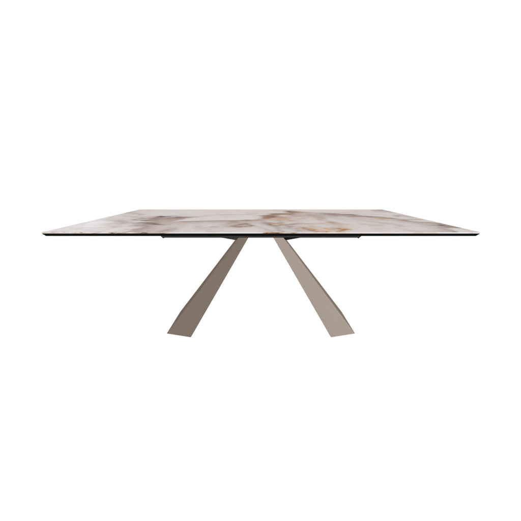Eliot Keramik Rectangular Dining Table