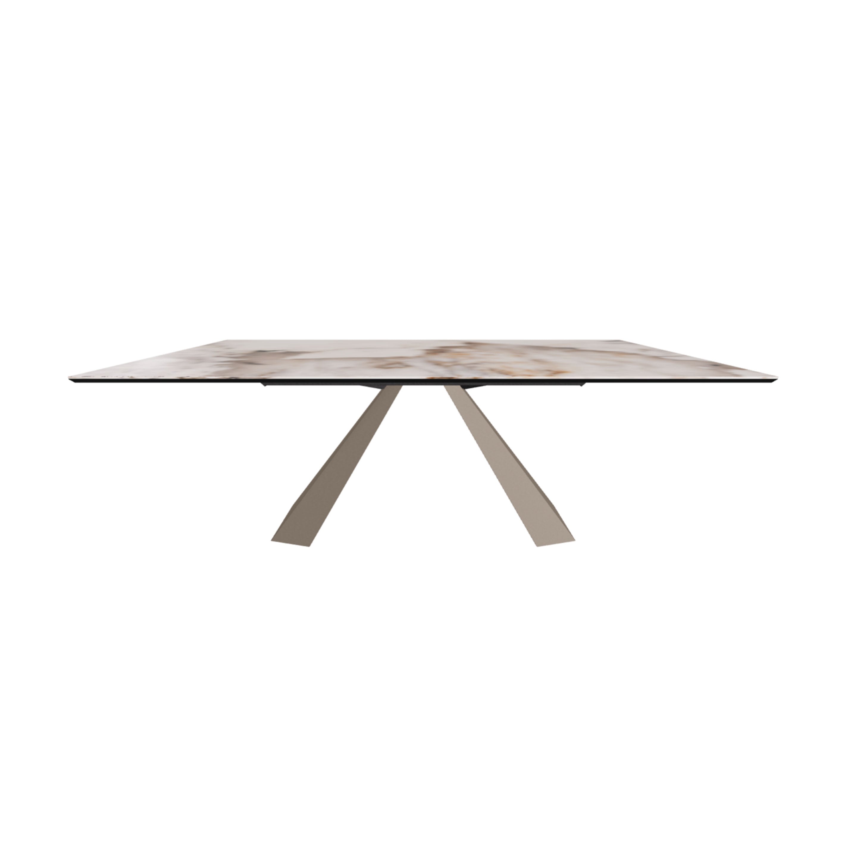 Eliot Keramik Rectangular Dining Table