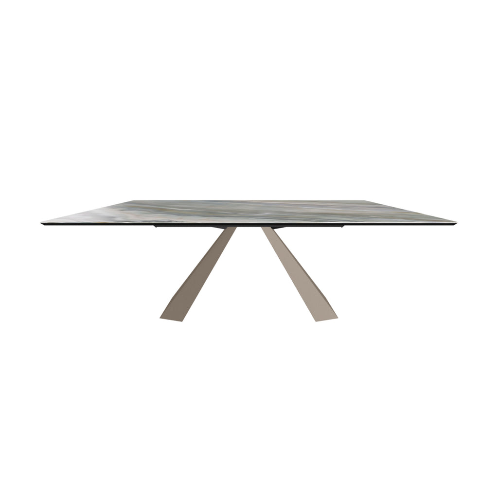 Eliot Keramik Rectangular Dining Table