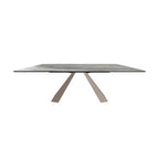 Eliot Keramik Rectangular Dining Table