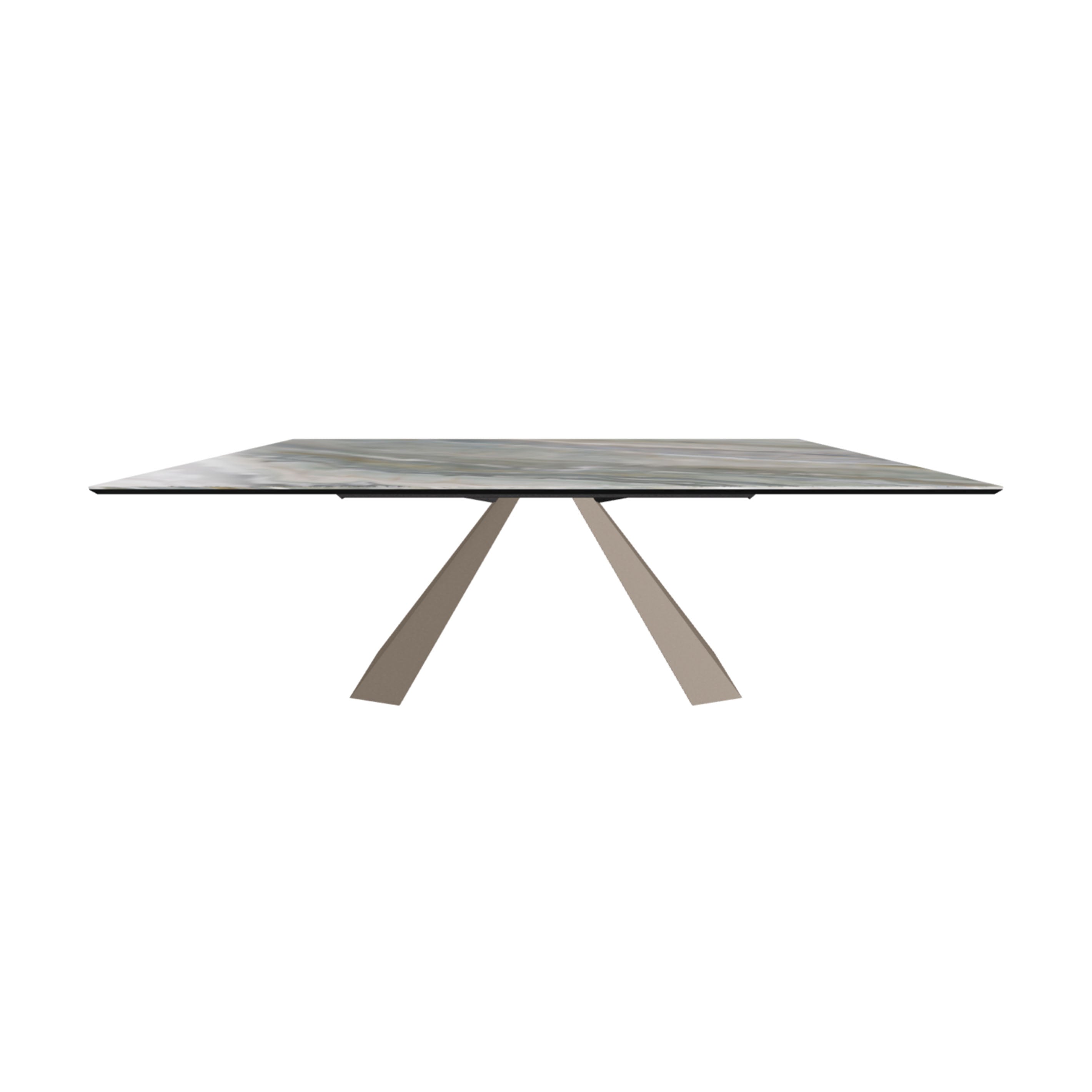 Eliot Keramik Rectangular Dining Table