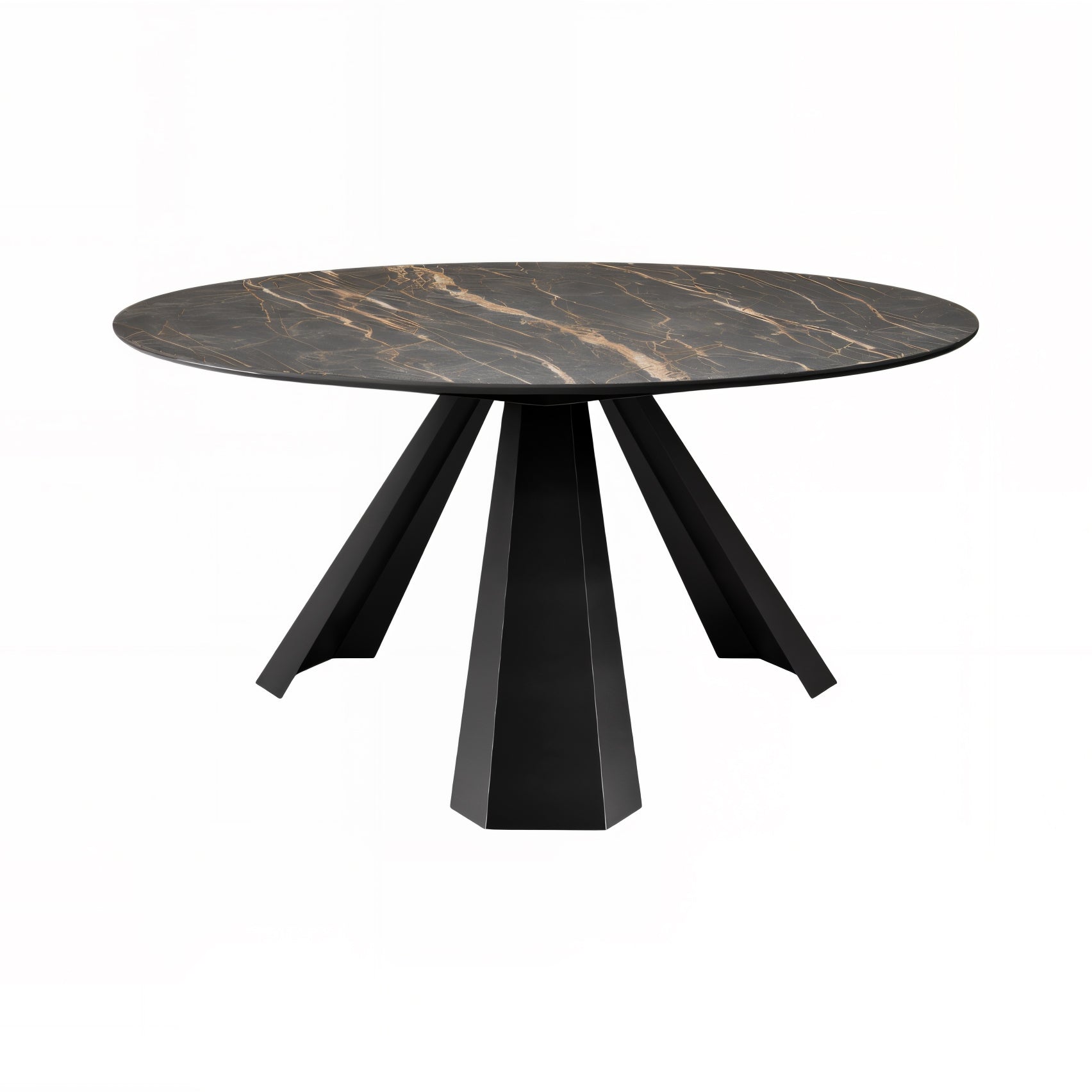 Eliot Keramik Round Dining Table