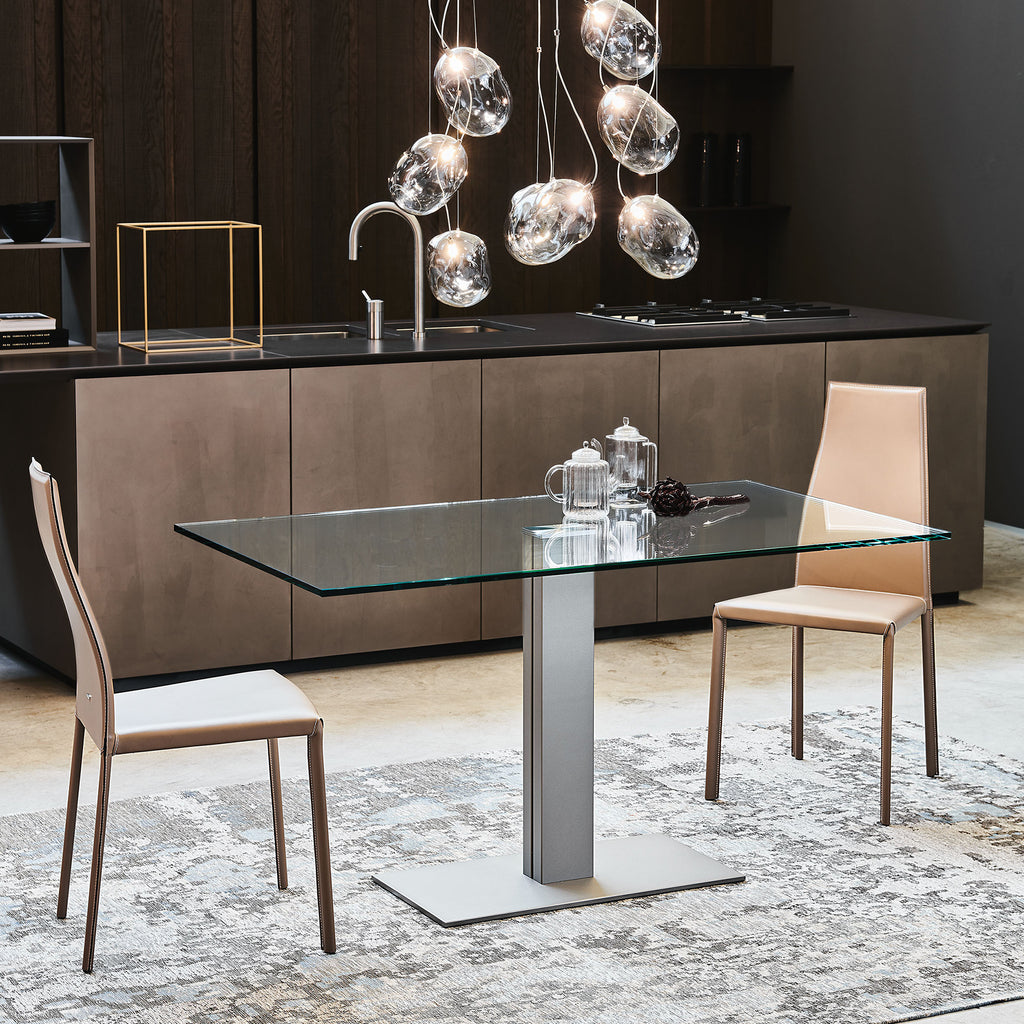 Elvis Dining Table: Rectangle