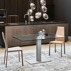 Elvis Dining Table: Rectangle