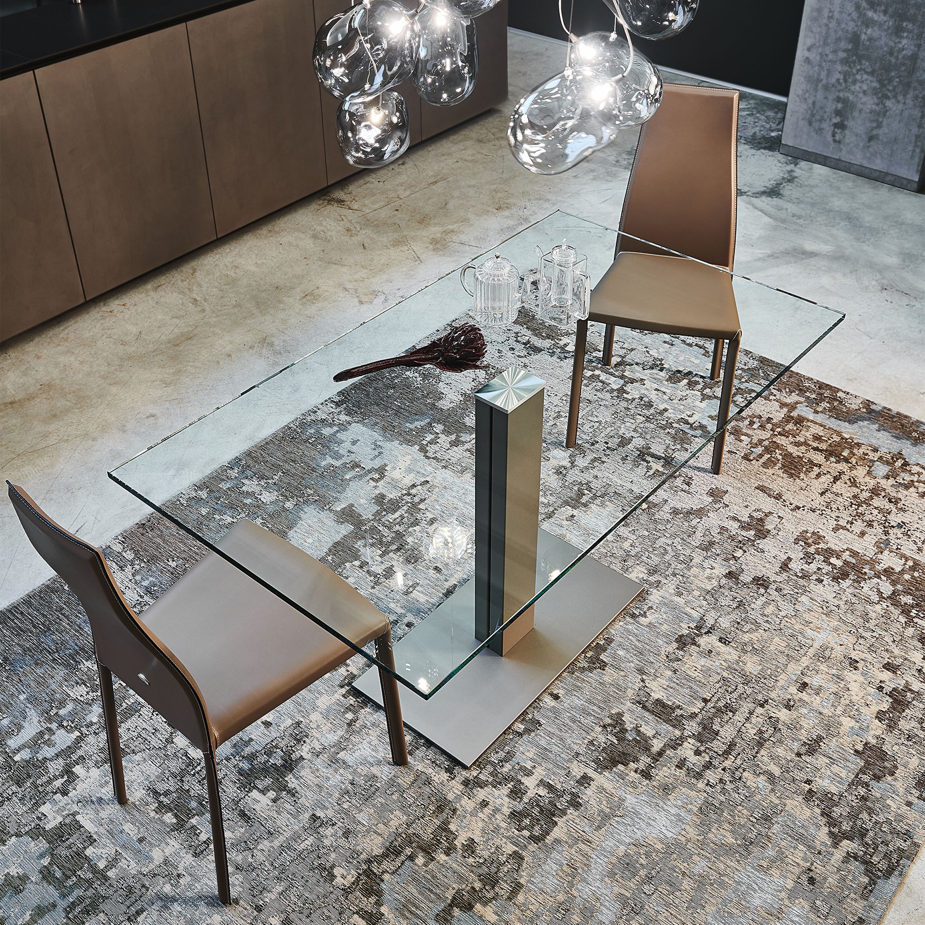 Elvis Dining Table: Rectangle