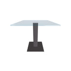 Elvis Dining Table: Square