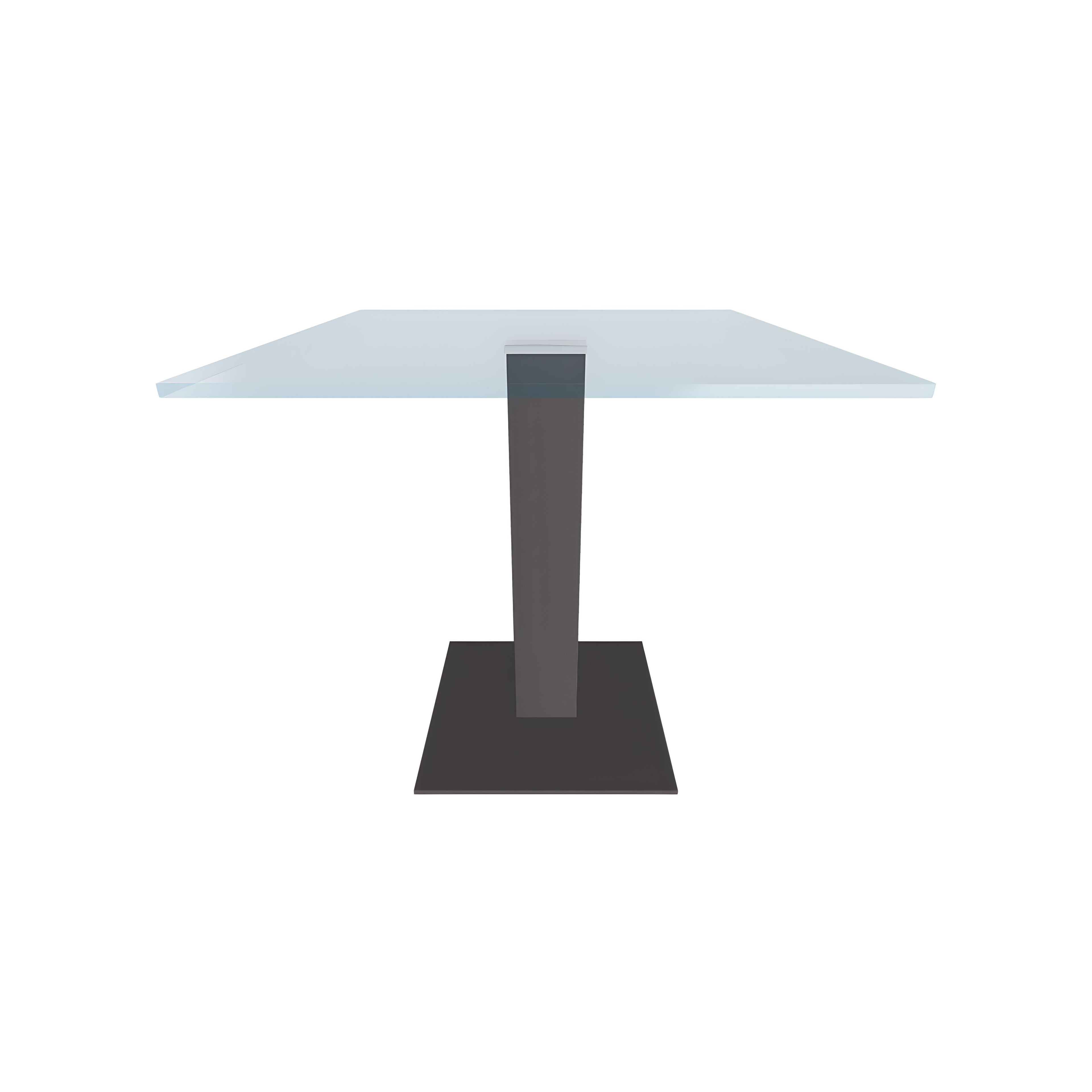 Elvis Dining Table: Square