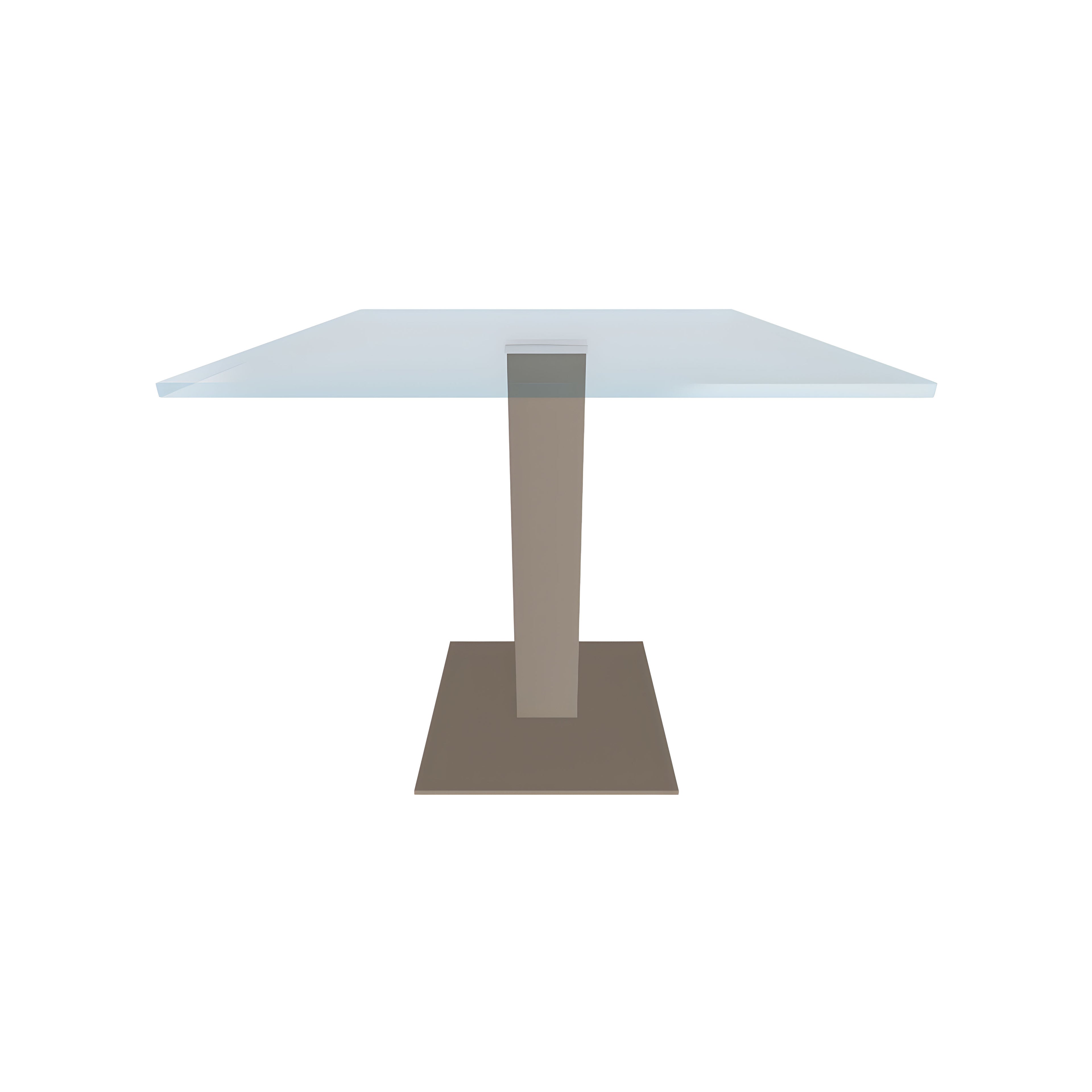 Elvis Dining Table: Square