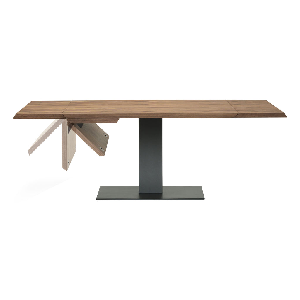 Elvis Wood Drive Extendable Dining Table