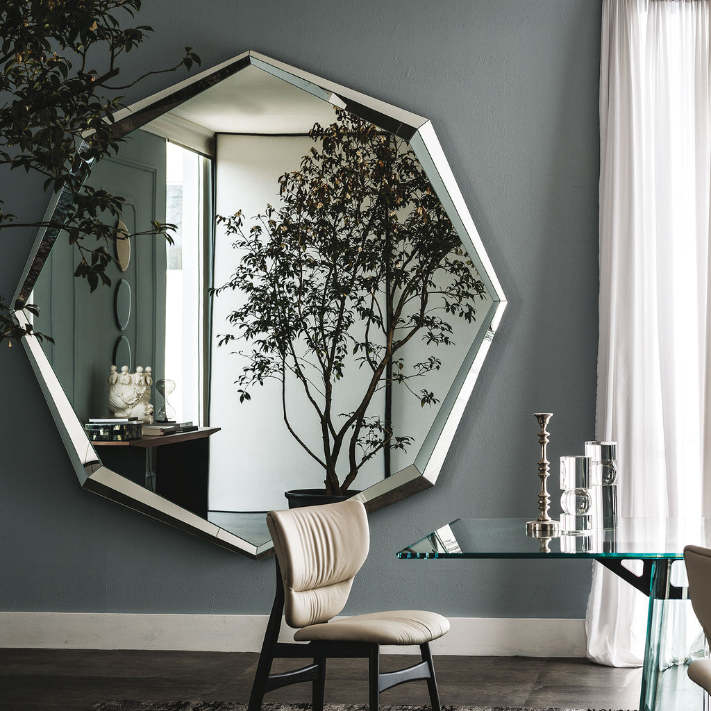 Emerald Magnum Wall Mirror