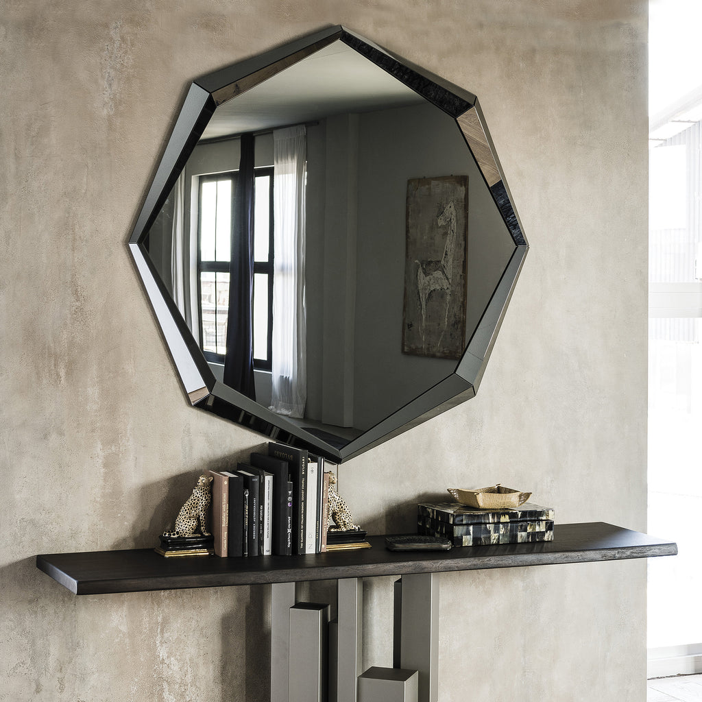 Emerald Wall Mirror
