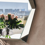 Emerald Wall Mirror
