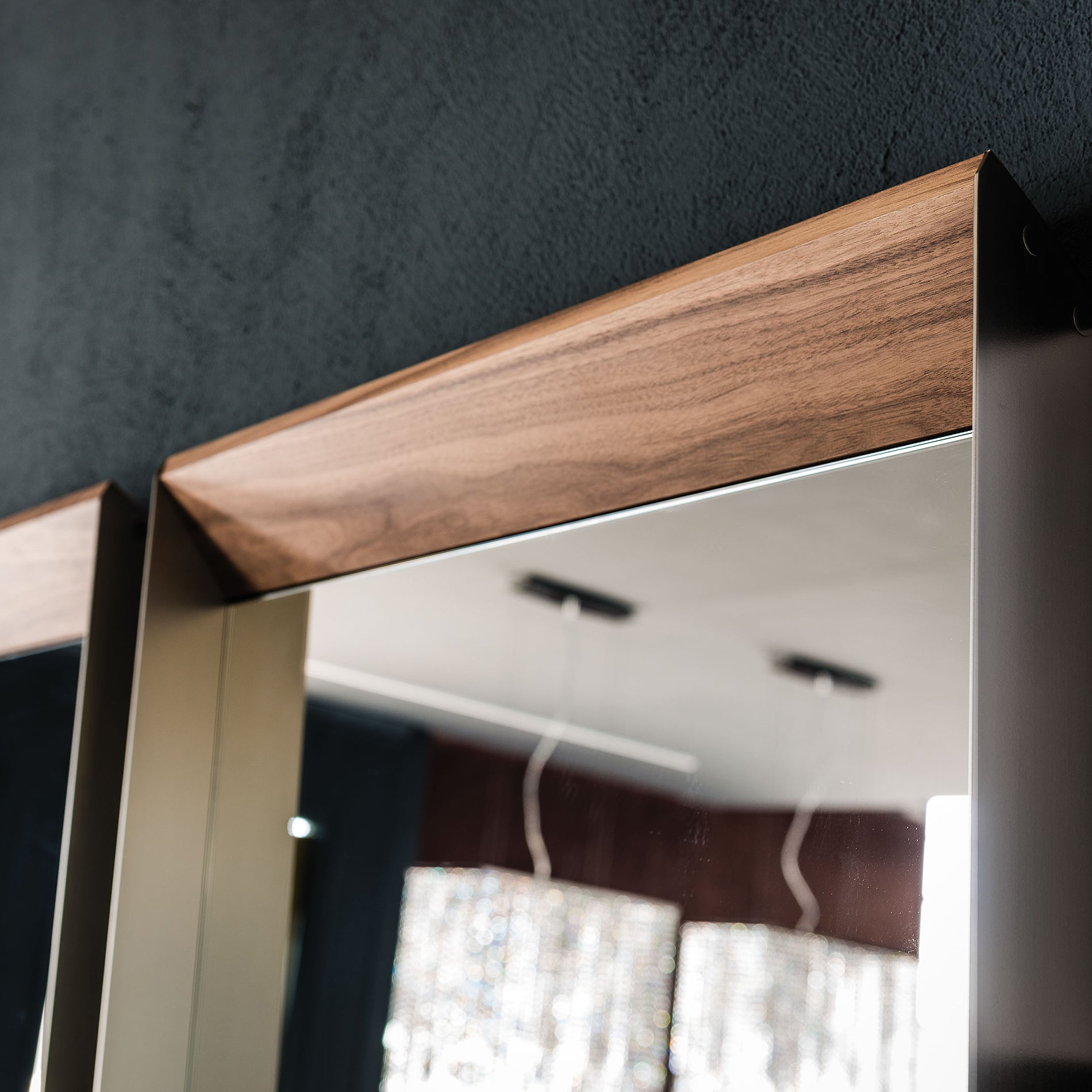 Excalibur Wall Mirror