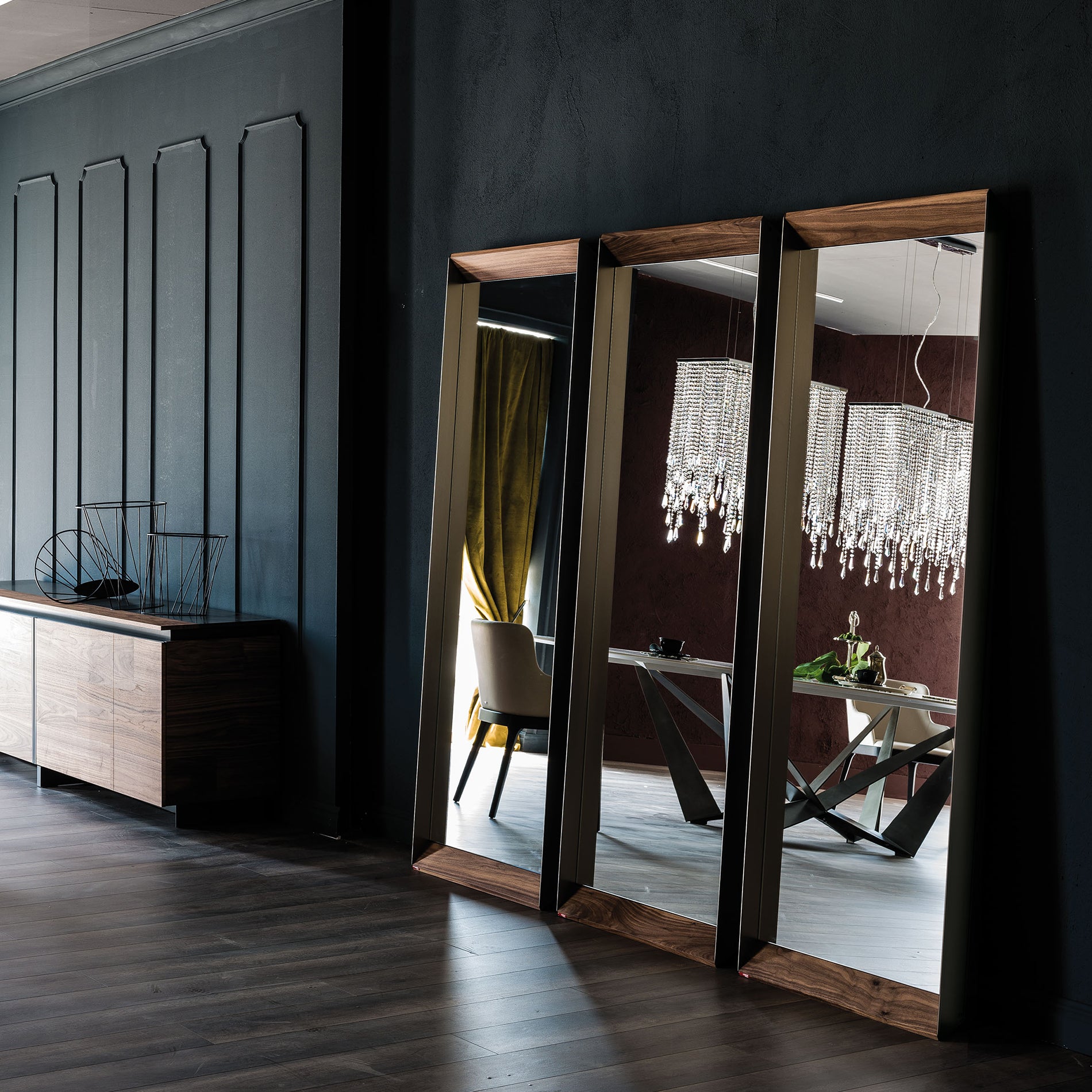 Excalibur Wall Mirror