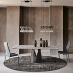 Giano Keramik Dining Table: Sag