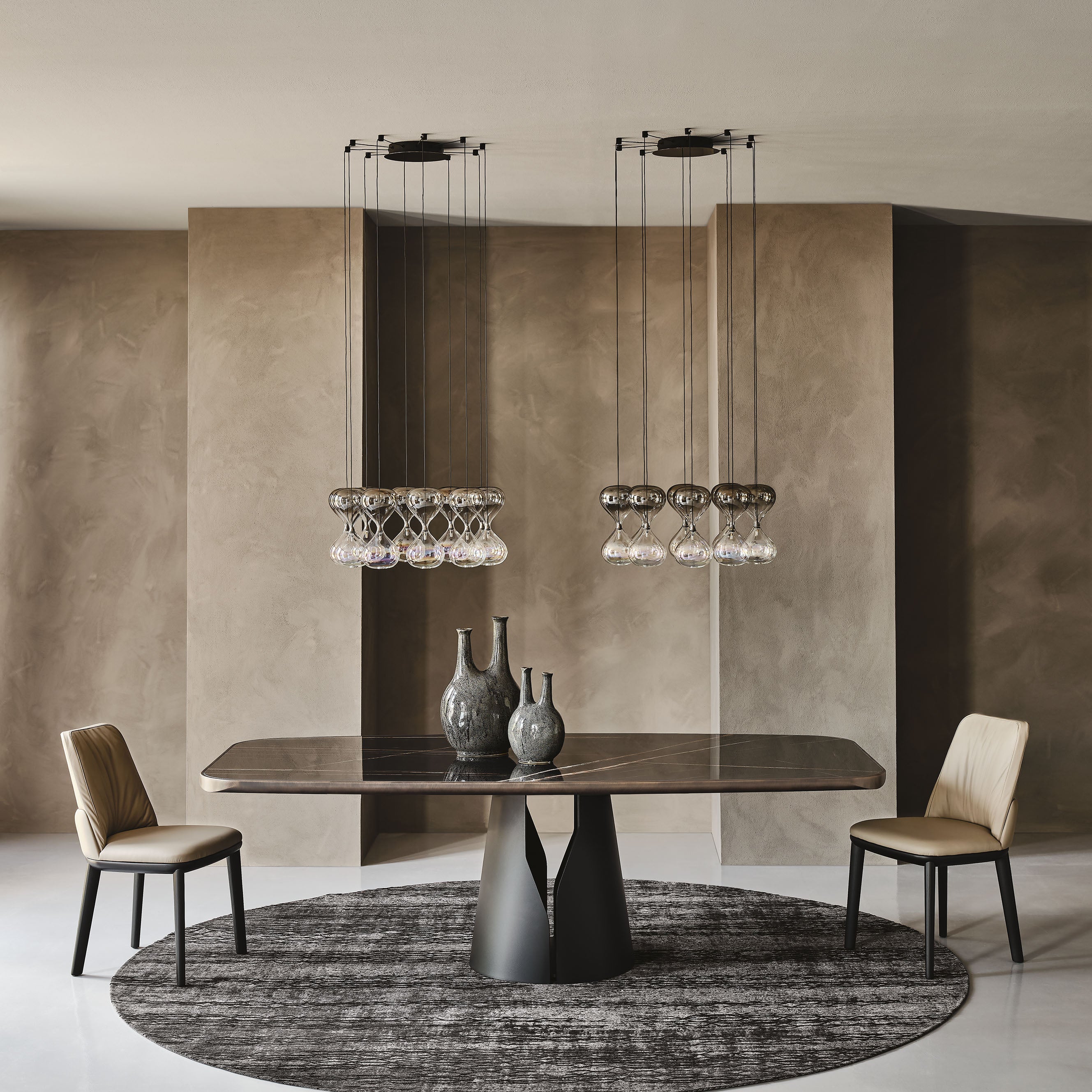 Giano Keramik Premium Dining Table