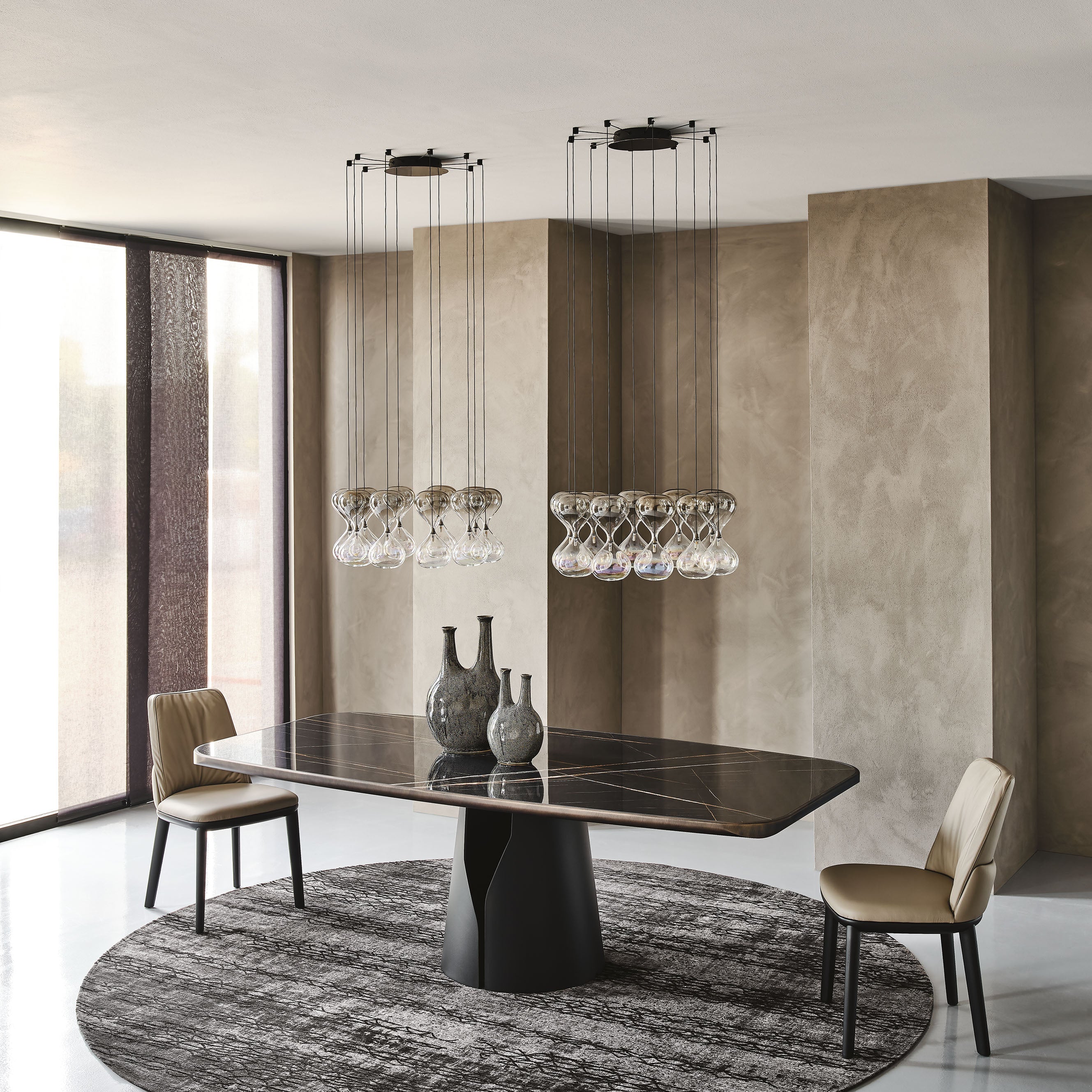 Giano Keramik Premium Dining Table