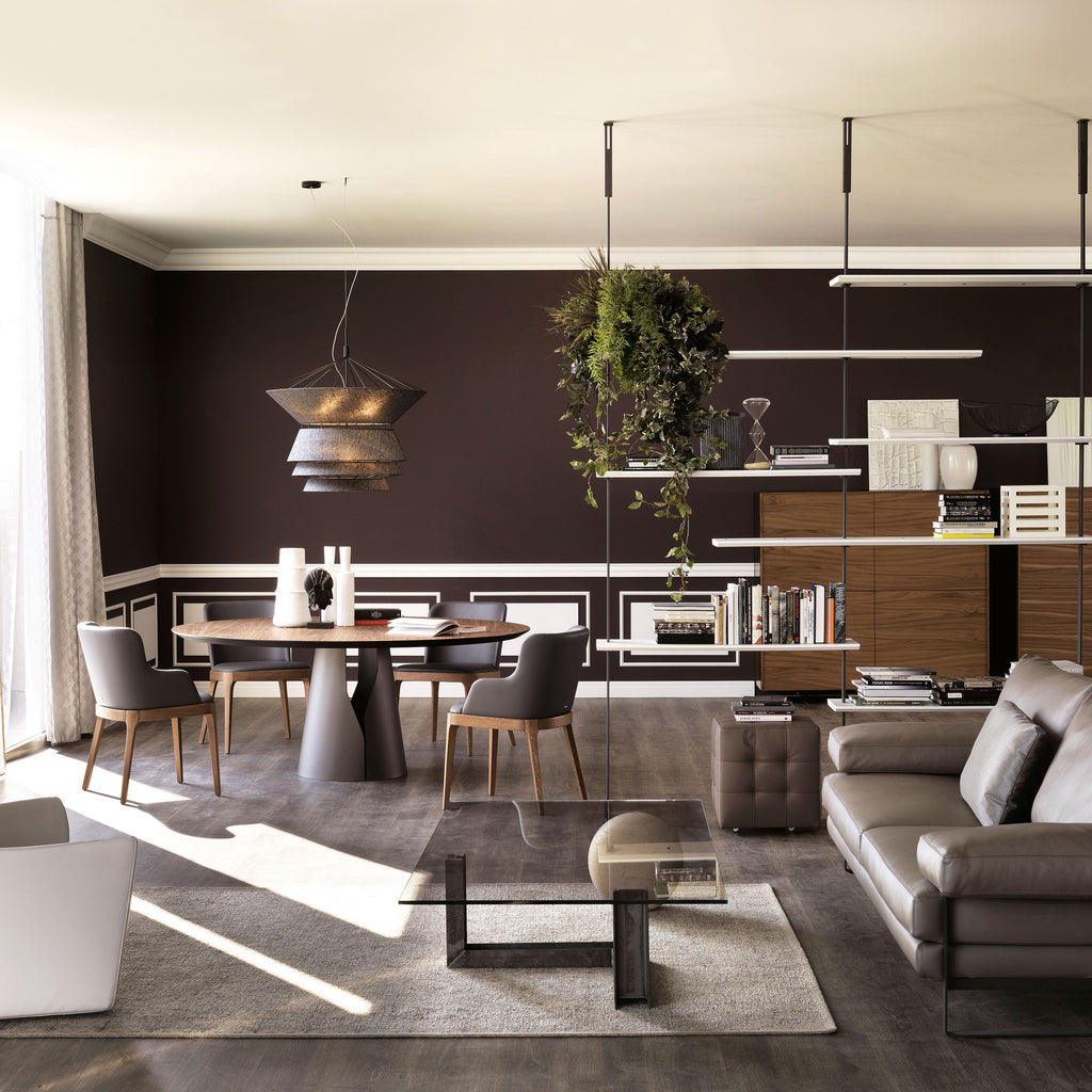 Giano Round Dining Table