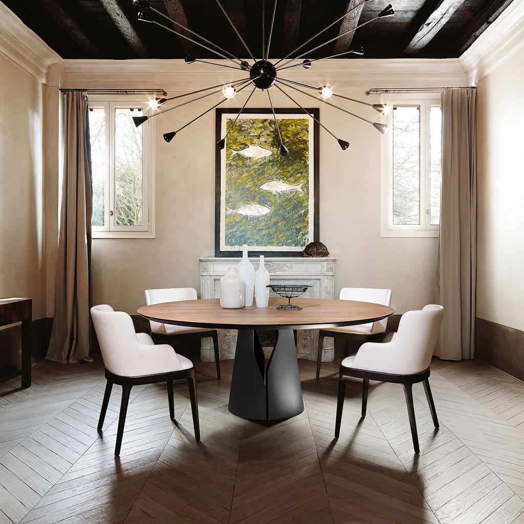 Giano Round Dining Table
