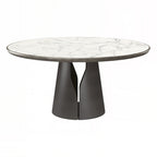 Giano Keramik Premium Round Dining Table