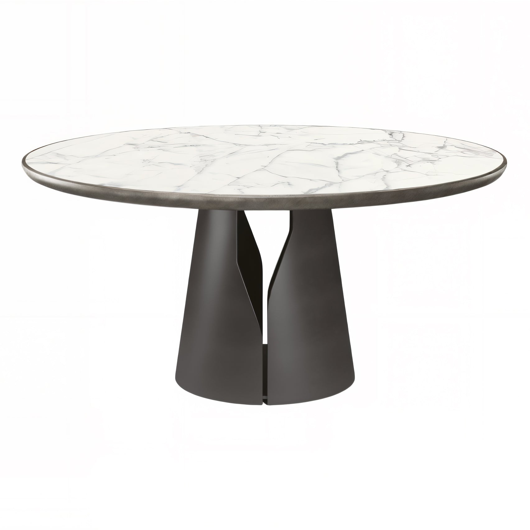 Giano Keramik Premium Round Dining Table