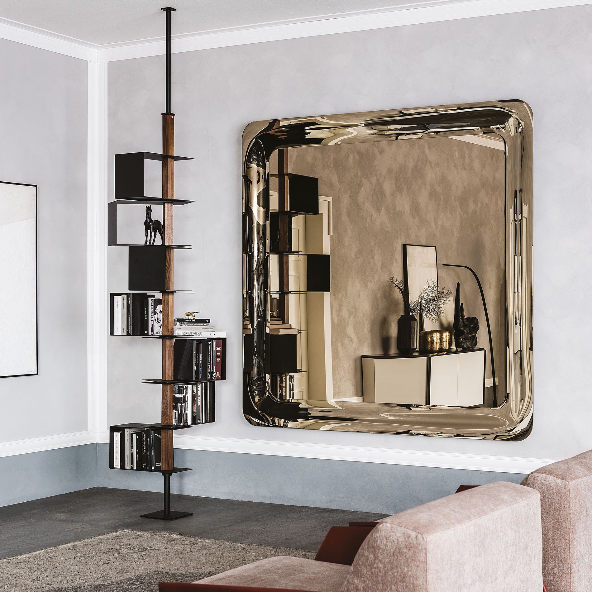 Glenn Magnum Mirror