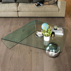 Globe Coffee Table: Sag