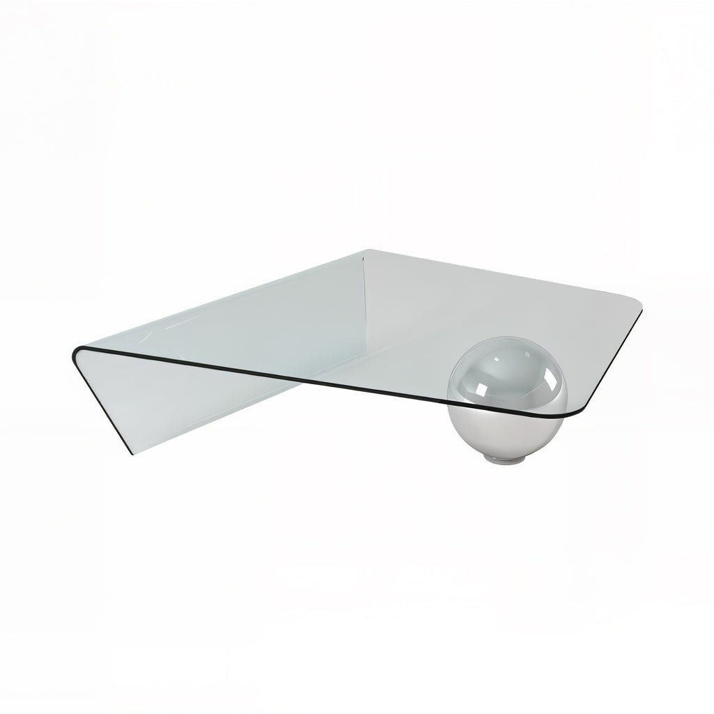 Globe Coffee Table: Sag