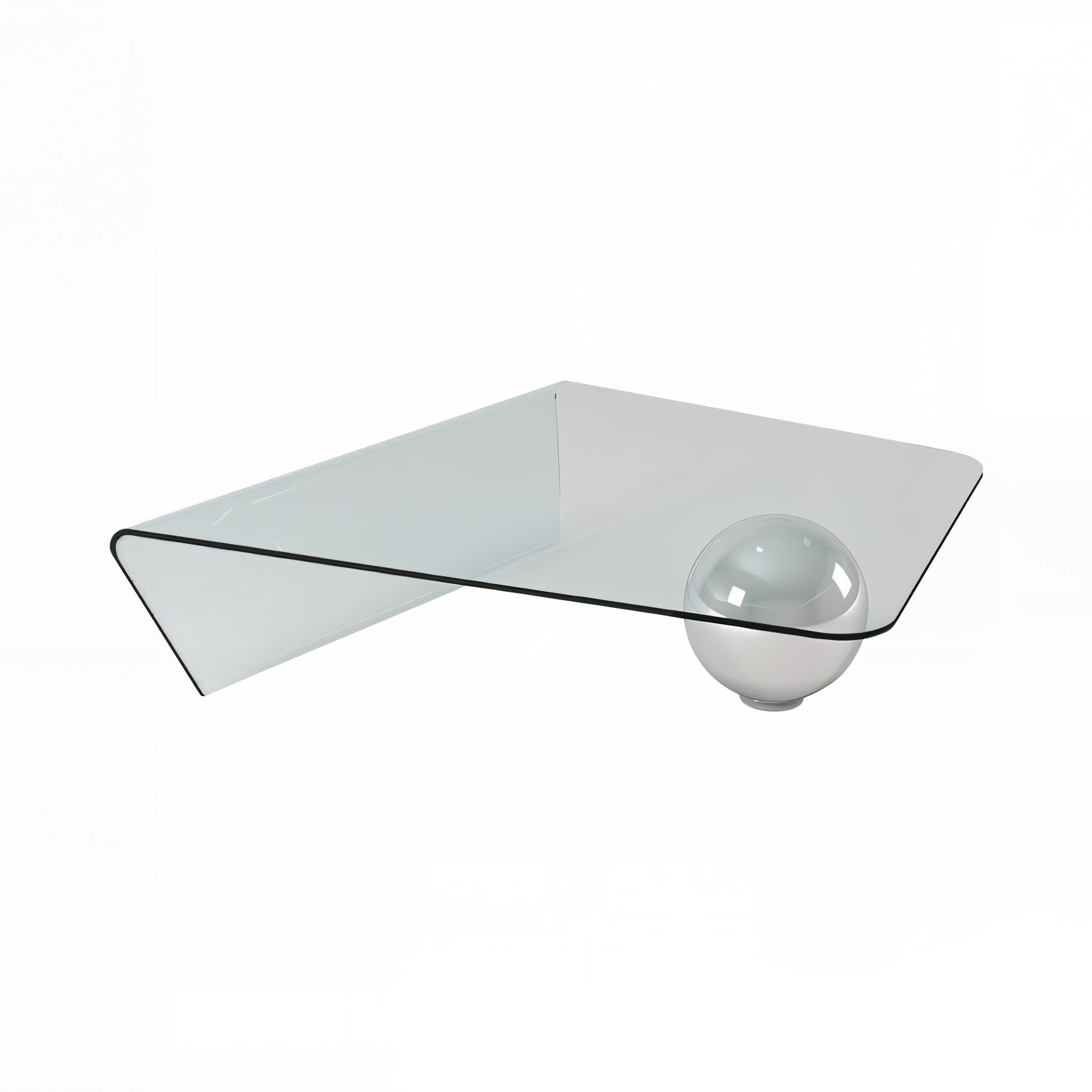 Globe Coffee Table: Sag