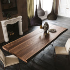 Gordon Deep Wood Dining Table