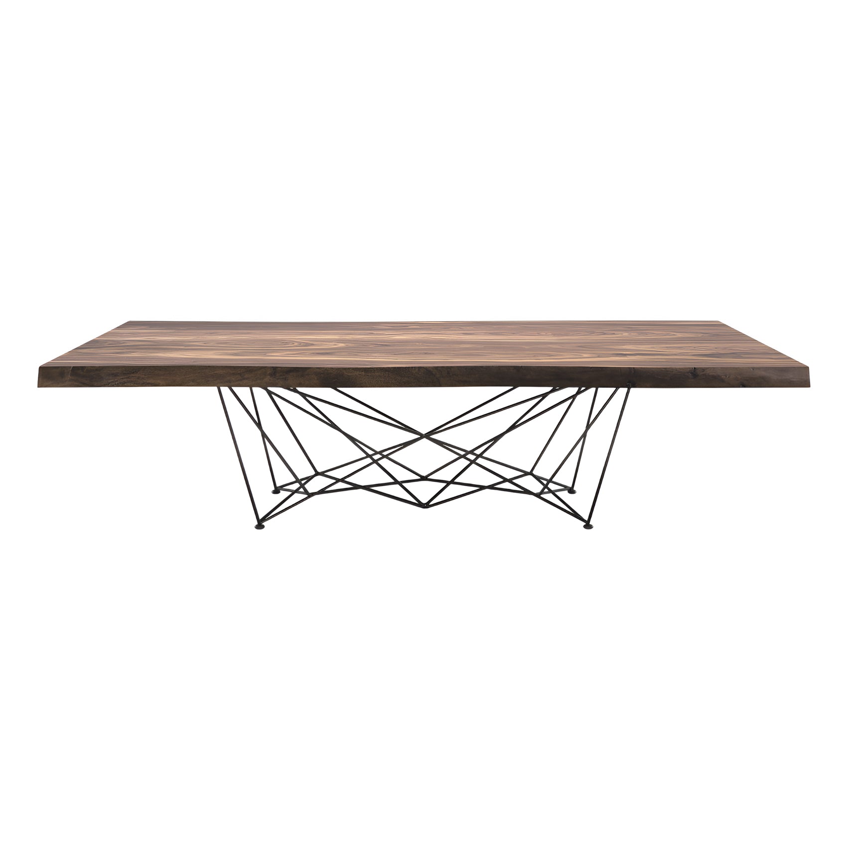 Gordon Deep Wood Dining Table