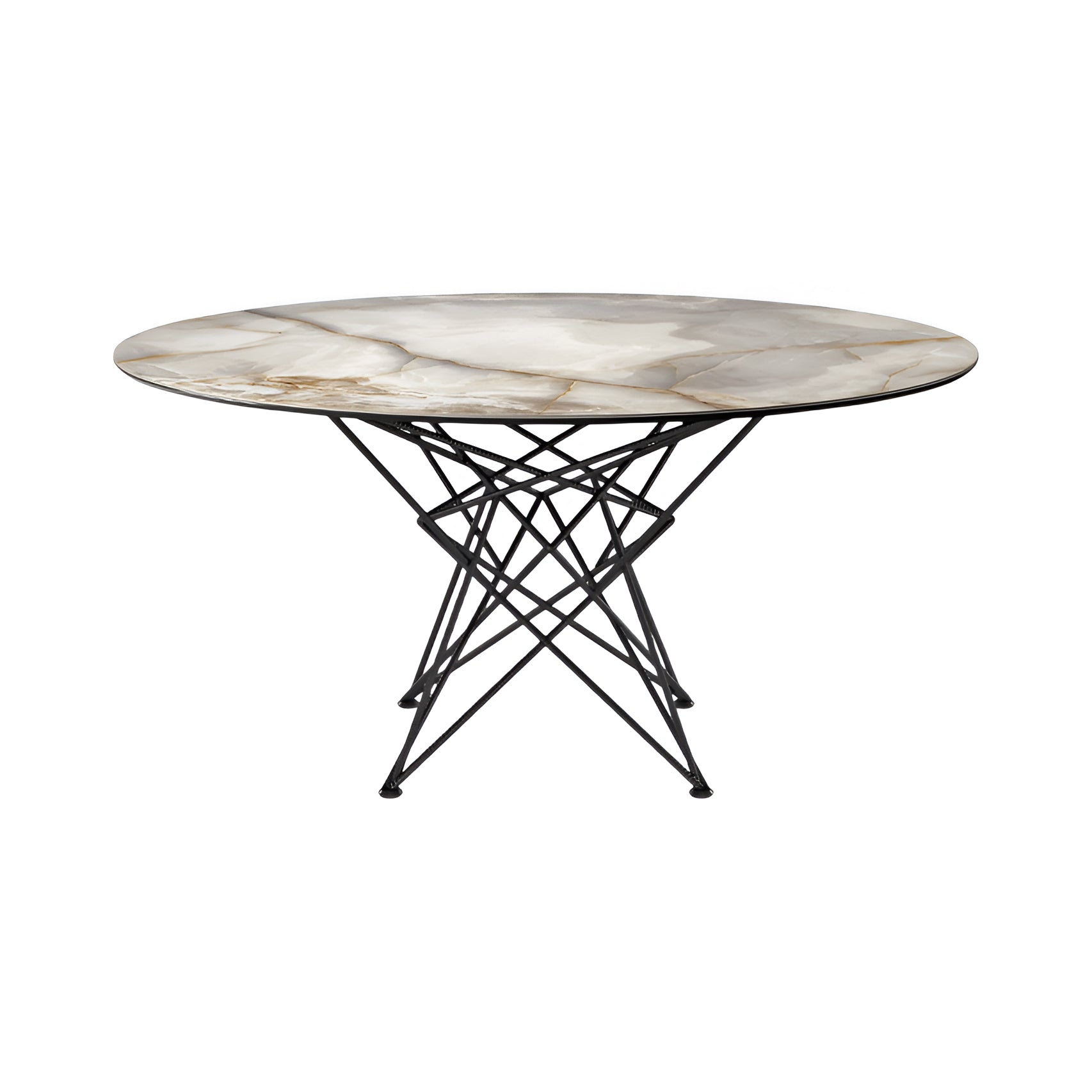 Gordon Keramik Round Dining Table
