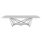 Gordon Keramik Dining Table: Sag