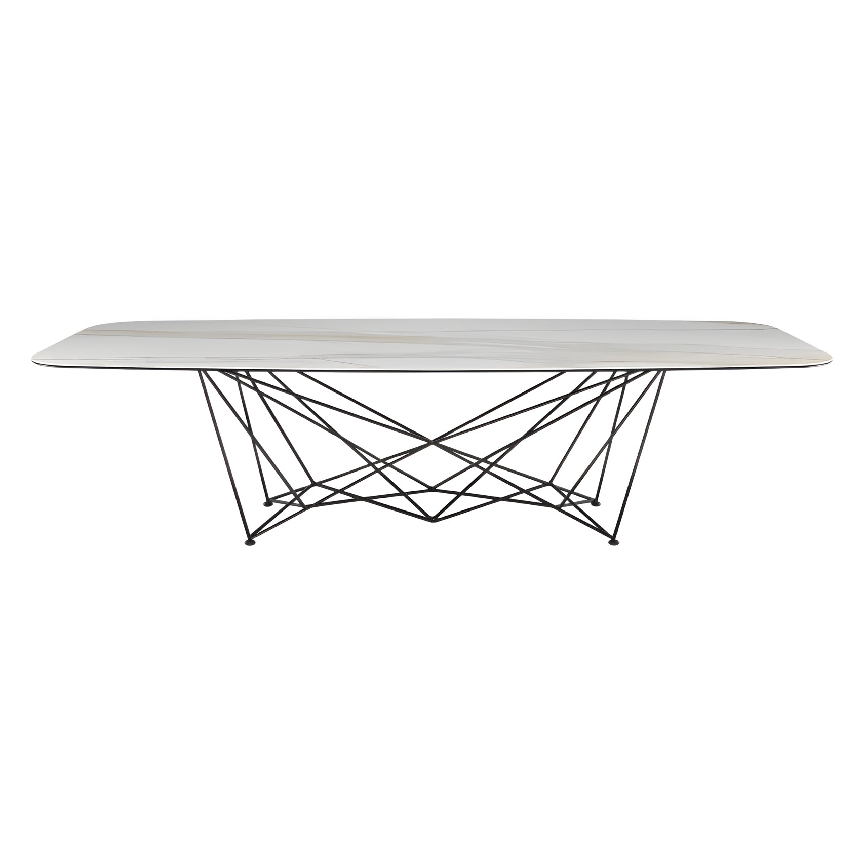Gordon Keramik Dining Table: Sag
