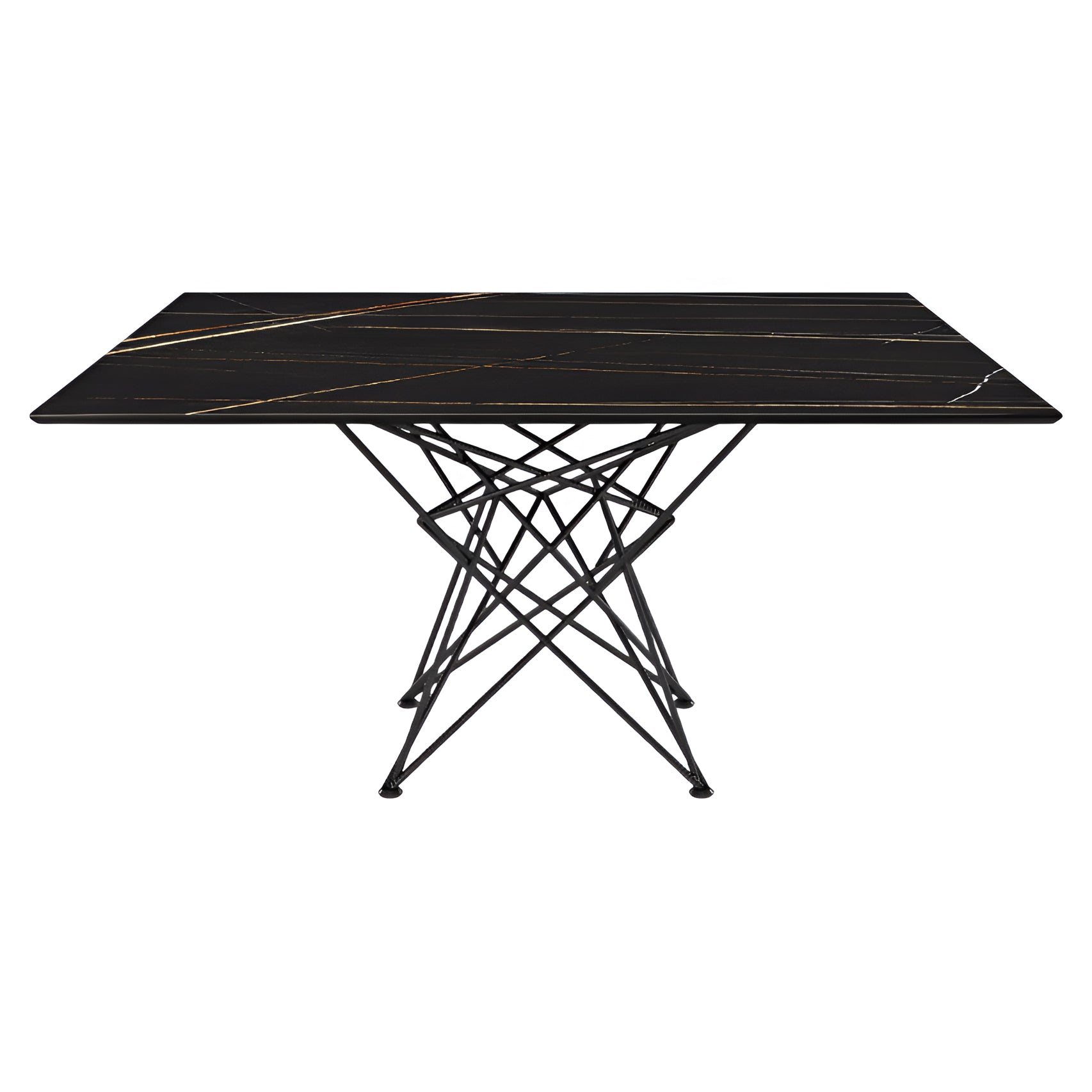 Gordon Keramik Dining Table: Rectangle