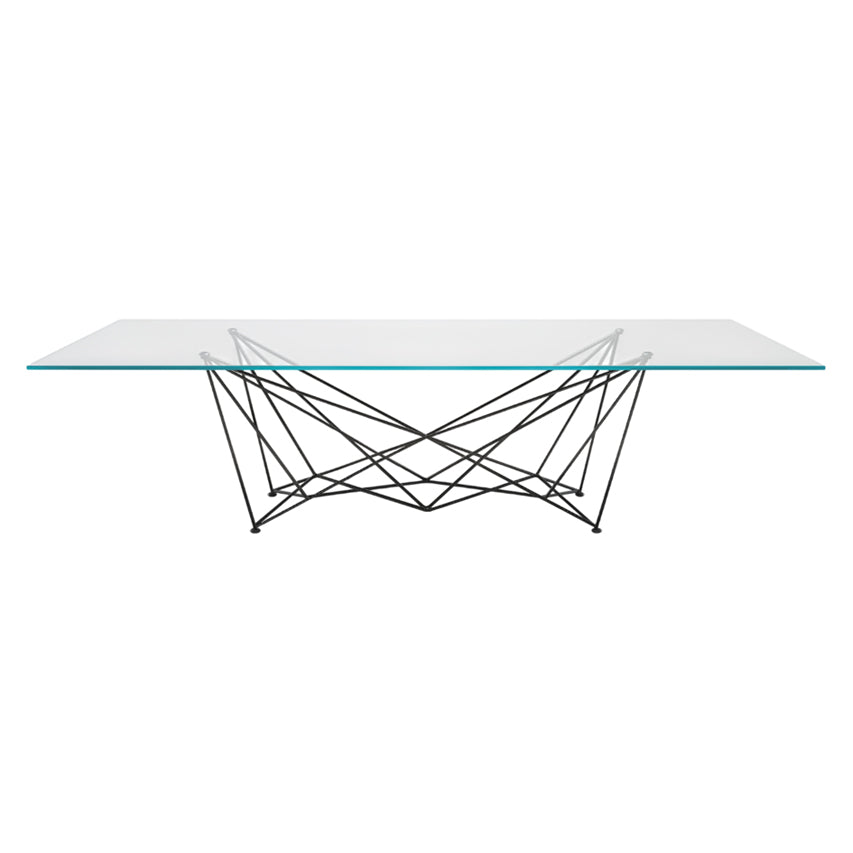 Gordon Dining Table: Rectangle